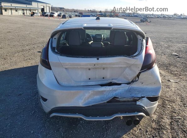 3FADP4GX2GM206523 2016 FORD FIESTA Белый Вид сзади