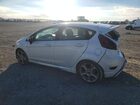 2016 Ford Fiesta St Белый vin: 3FADP4GX2GM206523