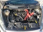 2016 Ford Fiesta St Белый vin: 3FADP4GX2GM206523