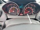 2017 Ford Fiesta St Gray vin: 3FADP4GX6HM139734