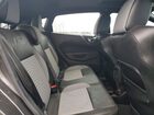 2017 Ford Fiesta St Gray vin: 3FADP4GX6HM139734