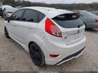 2017 Ford Fiesta St White vin: 3FADP4GX9HM161744
