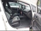 2017 Ford Fiesta St White vin: 3FADP4GX9HM161744