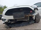 2017 Ford Fiesta St White vin: 3FADP4GX9HM161744