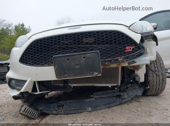3FADP4GX9HM161744 2017 FORD FIESTA White Vista frontal
