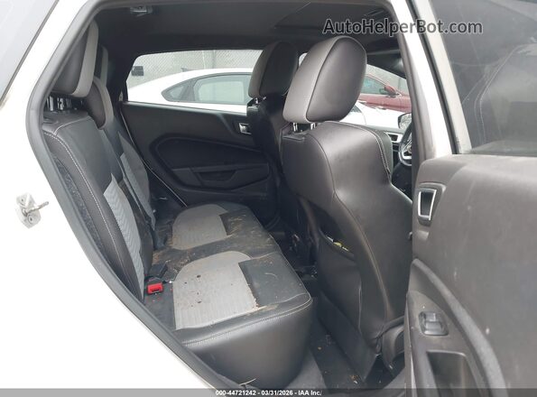 3FADP4GX9HM161744 2017 FORD FIESTA White Vista de la etiqueta del VIN