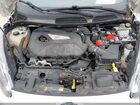 2017 Ford Fiesta St White vin: 3FADP4GX9HM161744