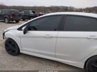 2017 Ford Fiesta St White vin: 3FADP4GX9HM161744