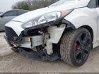 2017 Ford Fiesta St White vin: 3FADP4GX9HM161744