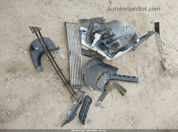 3FADP4GX9HM161744 2017 FORD FIESTA White Vista del cuadro de instrumentos