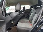 2017 Ford Fiesta S Черный vin: 3FADP4TJ0HM162797