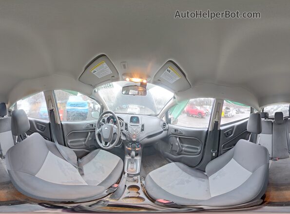 3FADP4TJ0HM162797 2017 FORD FIESTA Черный Вид наклейки с VIN-кодом