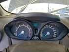 2016 Ford Fiesta S Черный vin: 3FADP4TJ8GM169561