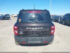 2021 Ford Bronco Sport Big Bend Бордовый vin: 3FMCR9B60MRB04868