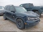 2023 Ford Bronco Sport Big Bend Dark Blue vin: 3FMCR9B60PRD48671