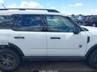 2023 Ford Bronco Sport Big Bend Белый vin: 3FMCR9B60PRD51831