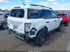 2023 Ford Bronco Sport Big Bend Белый vin: 3FMCR9B60PRD51831