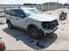 2023 Ford Bronco Sport Big Bend Gray vin: 3FMCR9B61PRD49019