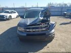 2024 Ford Bronco Sport Big Bend Серый vin: 3FMCR9B61RRE26331