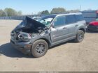 2024 Ford Bronco Sport Big Bend Серый vin: 3FMCR9B61RRE26331