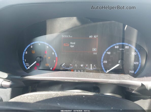 3FMCR9B61RRE26331 2024 FORD BRONCO SPORT Серый Вид задних сидений