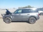 2024 Ford Bronco Sport Big Bend Серый vin: 3FMCR9B61RRE26331