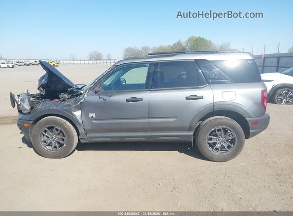 3FMCR9B61RRE26331 2024 FORD BRONCO SPORT Серый 