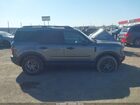 2024 Ford Bronco Sport Big Bend Серый vin: 3FMCR9B61RRE26331