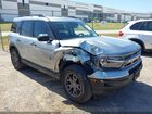 2023 Ford Bronco Sport Big Bend Silver vin: 3FMCR9B62PRD09001