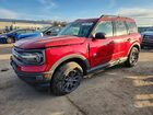 2021 Ford Bronco Sport Big Bend Red vin: 3FMCR9B65MRB19995