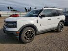 2022 Ford Bronco Sport Big Bend White vin: 3FMCR9B65NRD09765