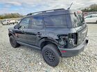 2024 Ford Bronco Sport Big Bend Черный vin: 3FMCR9B65RRE35212 2024 Ford Bronco Sport Big Bend Черный vin: 3FMCR9B65RRE35212