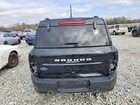 2024 Ford Bronco Sport Big Bend Черный vin: 3FMCR9B65RRE35212 2024 Ford Bronco Sport Big Bend Черный vin: 3FMCR9B65RRE35212
