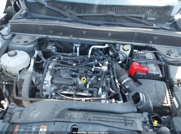 3FMCR9B66RRE82345 2024 FORD BRONCO SPORT Gray Widok z tyłu