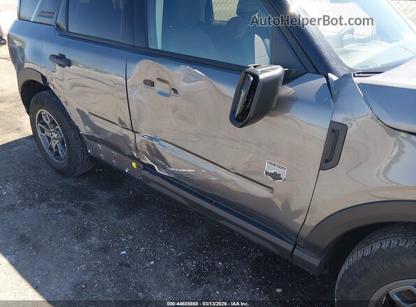3FMCR9B66RRE82345 2024 FORD BRONCO SPORT Gray 