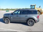 2024 Ford Bronco Sport Big Bend Gray vin: 3FMCR9B66RRE82345