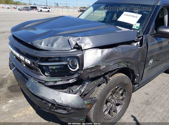 3FMCR9B66RRE82345 2024 FORD BRONCO SPORT Gray 