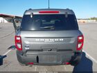 2024 Ford Bronco Sport Big Bend Gray vin: 3FMCR9B66RRE82345