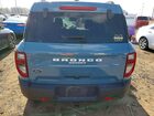 2021 Ford Bronco Sport Big Bend Blue vin: 3FMCR9B68MRA20703