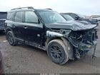 2021 Ford Bronco Sport Big Bend Black vin: 3FMCR9B69MRB36265