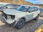 2021 Ford Bronco Sport Big Bend Turquoise vin: 3FMCR9B6XMRA08780