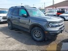 2023 Ford Bronco Sport Big Bend Gray vin: 3FMCR9B6XPRD04788