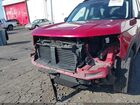 2021 Ford Bronco Sport Outer Banks Red vin: 3FMCR9C6XMRA93604