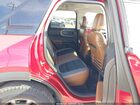 2021 Ford Bronco Sport Outer Banks Red vin: 3FMCR9C6XMRA93604