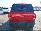 2021 Ford Bronco Sport Outer Banks Red vin: 3FMCR9C6XMRA93604