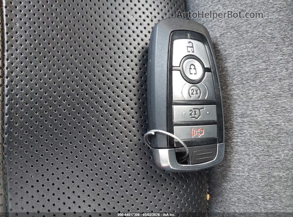 3FMCR9C6XMRA93604 2021 FORD BRONCO SPORT Red Widok deski rozdzielczej