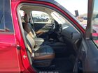 2021 Ford Bronco Sport Outer Banks Red vin: 3FMCR9C6XMRA93604