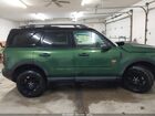 2025 Ford Bronco Sport Badlands Green vin: 3FMCR9DA1SRF61753