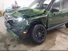 2025 Ford Bronco Sport Badlands Green vin: 3FMCR9DA1SRF61753