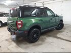 2025 Ford Bronco Sport Badlands Green vin: 3FMCR9DA1SRF61753